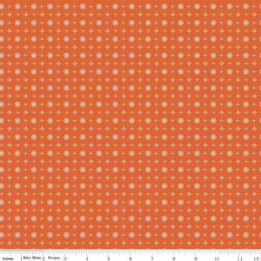 Lori Holt PRIM Collection - Per Yard - Prim Vintage Autumn - Lori Holt of Bee in My Bonnet - Riley Blake Designs - C9706-AUTUMN - RebsFabStash