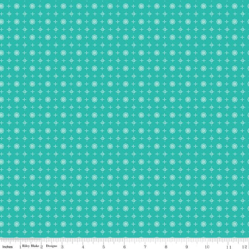 Lori Holt PRIM Collection - Per Yard - Prim Vintage Vivid - Lori Holt of Bee in My Bonnet - Riley Blake Designs - C9706-VIVID - RebsFabStash