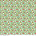 Lori Holt Vintage Happy 2 Fabric Collection - Per Panel - Vintage Happy 2 fabrics - Riley Blake - Fat Quarter Panel One - FQP9146 One - RebsFabStash