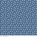 Lori Holt Vintage Happy 2 Fabric Collection - Per Yard - Vintage Happy 2 fabrics - Riley Blake - Blossom Sea Glass - C9136 SEA GLASS - RebsFabStash