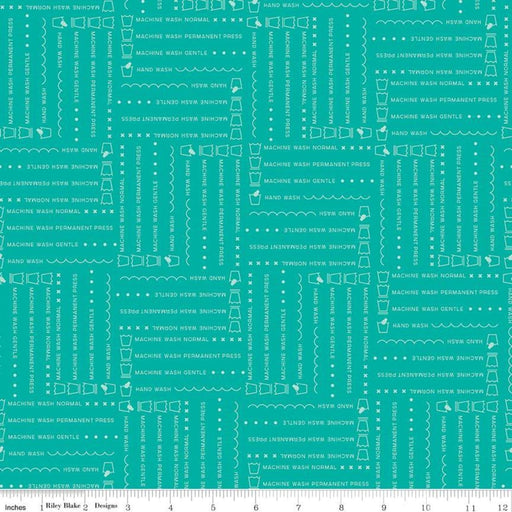 Lori Holt Vintage Happy 2 Fabric Collection - Per Yard - Vintage Happy 2 fabrics - Riley Blake - Laundry Color Vivid - C9131 VIVID - RebsFabStash