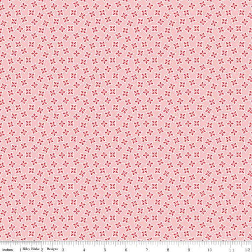 Lori Holt Vintage Happy 2 Fabric Collection - Per Yard - Vintage Happy 2 fabrics - Riley Blake - Planter Box Frosting - C9139 Frosting - RebsFabStash