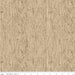 Lumber Jack Aaron -per yard -Riley Blake Designs- Stacy West-Buttermilk Basin Design- Tan Words on Cream - C8703 Cream - RebsFabStash