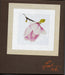 Magnolia Bud - Richard Griffin - Lanarte Home & Garden Collection - DMC Fabric 14ct or 27ct Complete Counted Cross Stitch Kit - RebsFabStash