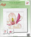 Magnolia Flower - Richard Griffin - Lanarte Home & Garden Collection - DMC Aida Fabric 18ct or 27ct Complete Counted Cross Stitch Kit - RebsFabStash