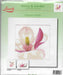 Magnolia Flower - Richard Griffin - Lanarte Home & Garden Collection - DMC Aida Fabric 18ct or 27ct Complete Counted Cross Stitch Kit - RebsFabStash