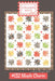 Maple Charm - #132 - Quilt Pattern by Corey Yoder - Coriander Quilts - Great fall/autumn quilt! Finishes approx. 68" x 80" - RebsFabStash