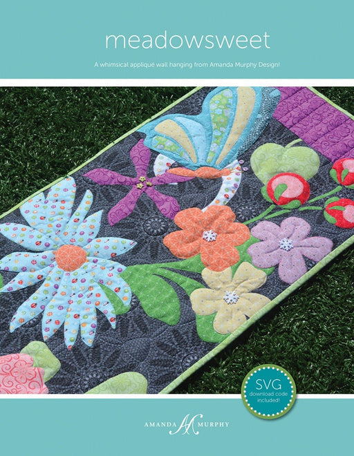 Meadowsweet- Pattern - Amanda Murphy Designs - RebsFabStash