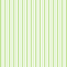 Mini Awning Stripe- Per Yard- Kimberbell Basics - Maywood Studio - MAS8249-G - Green Stripe on White - RebsFabStash