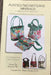 Mini Bags - Aunties Two Pattern - Includes 3 styles! - AT612 - RebsFabStash