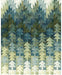 Misted Pines - PATTERN - by Patti Carey of Patti's Patchwork - Tonal Quilt - PC-281 - RebsFabStash