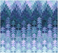 Misted Pines - PATTERN - by Patti Carey of Patti's Patchwork - Tonal Quilt - PC-281 - RebsFabStash