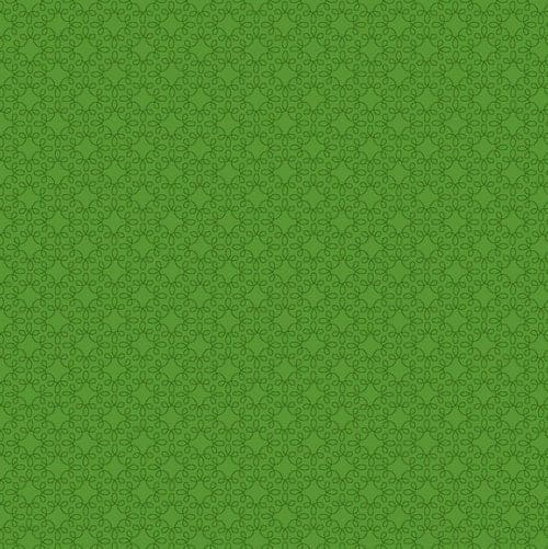 Modern Melody Basics - GRASS GREEN - per yard - by Henry Glass Fabrics - 1063-67 GRASS GREEN - RebsFabStash
