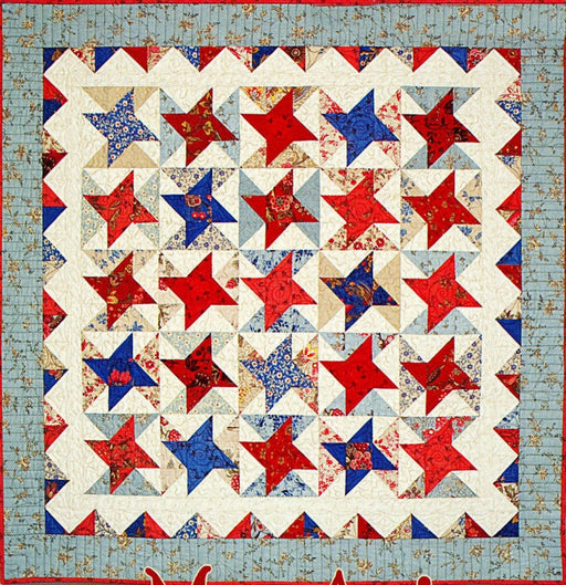 Mon Ami- Mini pattern- Schnibbles by Miss Rosie's Quilt Co. RQC#450 - RebsFabStash