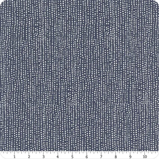 Dear Stella: Shell Yeah Mermaids on Blue (ST-D2095NAVY) — Quilted Angel