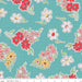 My Happy Place -Decorator Fabric - per yard - Lori Holt for Riley Blake designs - 54" wide HD9311-Pink - Vintage Ladies on Pink - RebsFabStash
