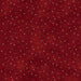 My Red Wagon - per yard - by Debbie Busby - Henry Glass - Novelty Toss Fall - 2543-99 Black - RebsFabStash