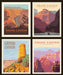 National Parks Collection - PANEL - per yard - Riley Blake Designs - Digital Print Panel 36" - Arches P8786 - RebsFabStash