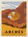 National Parks Collection - PANEL - per yard - Riley Blake Designs - Digital Print Panel 36" - Bryce Canyon P8787 - RebsFabStash