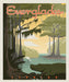 National Parks Collection - PANEL - per yard - Riley Blake Designs - Digital Print Panel 36" Everglades - Florida - RebsFabStash