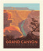 National Parks Collection - per yard - Riley Blake Designs - National Park MAP - GREEN C8781 - RebsFabStash