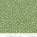 Naughty or Nice - Carols Snow Spearmint - by the yard - by BasicGrey for MODA - 30635 13 - RebsFabStash