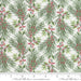 Naughty or Nice - Checking it Twice Winter Spruce - by the yard - by BasicGrey for MODA - 30638 16 - RebsFabStash