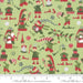 Naughty or Nice - Pine Bough Stone - by the yard - by BasicGrey for MODA - 30631 15 - RebsFabStash