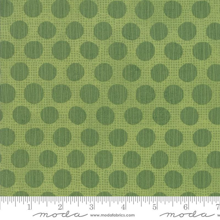 Naughty or Nice - Pine Bough Stone - by the yard - by BasicGrey for MODA - 30631 15 - RebsFabStash