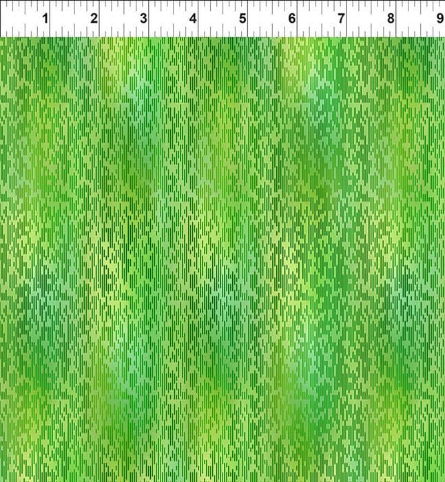 NEW! A Groovy Garden - Border Print - Per Yard - Jason Yenter - In The Beginning Fabrics - Multi - 2AGG-1 - RebsFabStash