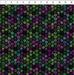 NEW! A Groovy Garden - Butterflies - Per Yard - Jason Yenter - In The Beginning Fabrics - Purple - 4AGG-2 - RebsFabStash