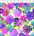 NEW! A Groovy Garden - Dandy - Per Yard - Jason Yenter - In The Beginning Fabrics - Poof - Purple - 6AGG-2 - RebsFabStash