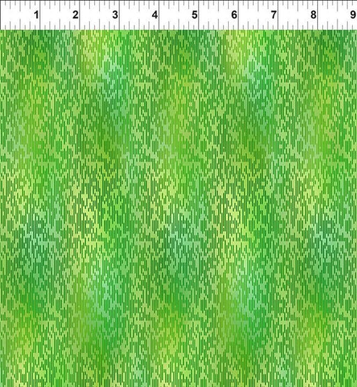 NEW! A Groovy Garden - Texture - Per Yard - Jason Yenter - In The Beginning Fabrics - Tonal, Blender - Green - 10AGG-3 - RebsFabStash