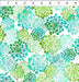 NEW! A Groovy Garden - Texture - Per Yard - Jason Yenter - In The Beginning Fabrics - Tonal, Blender - Teal - 10AGG-4 - RebsFabStash