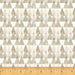 New! Across the USA - per yard - By Whistler Studios for Windham Fabrics - 52206-4 - State Names on Tan - RebsFabStash