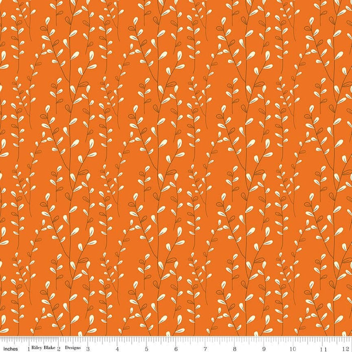 NEW! Adel In Autumn - Cheater Print - per yard - by Sandy Gervais for Riley Blake Designs - Fall - CH10830-MULTI - RebsFabStash