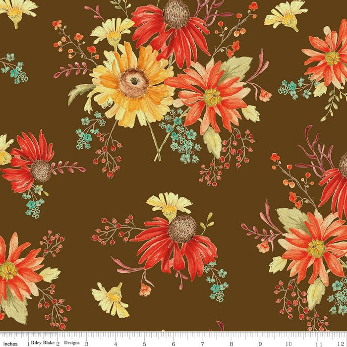 NEW! Adel In Autumn - PANEL! - per panel - by Sandy Gervais for Riley Blake Designs - Fall - Large 36" x 43" - P10829-PANEL - RebsFabStash