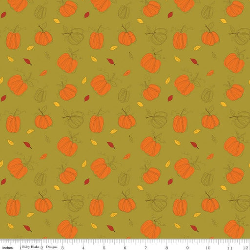 NEW! Autumn in the Air - PROMO Fat Quarter Bundle - (12) 18 x 21 Pie —  RebsFabStash