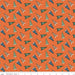 NEW! Adventure is Calling - Orange Flags - per yard - by Dani Mogstad for Riley Blake Designs - Outdoors, Wildlife - C10723-ORANGE - RebsFabStash