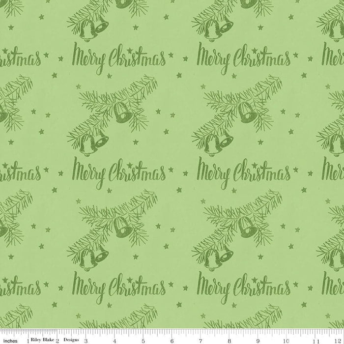 NEW! All About Christmas - Charcoal Christmas Stars - per yard -by Janet Wecker Frisch for Riley Blake Designs - Winter - C10801-CHARCOAL - RebsFabStash