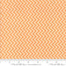 New! All Hallows Eve - Pumpkin - by the yard - by Joanna Figueroa for Moda - Fig Tree & Company - Orange Zigzag - 20353-11 - RebsFabStash