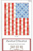 NEW! America O' America - Quilt PATTERN - by Stacy Iest Hsu - features On the Farm - Moda - RebsFabStash