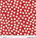 NEW! American Farm - Stars - Red - Per Yard - by Michael Mullan for P&B Textiles - Patriotic, Flag - AFAR 4502 R - RebsFabStash