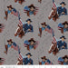 NEW! Americana John Wayne fabrics - per yard - Riley Blake Designs - by Riley Blake Designers - Ropes & Stars Navy - C9471-NAVY - RebsFabStash