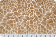 NEW! Baby Giraffe Cuddle - Cuddle Fabric - per yard - by QT Fabrics - 58/60" - Cappuccino - CPBABYGIRAFFE - DR302590 - RebsFabStash