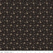 NEW! Bountiful Autumn - Charcoal Bountiful Paisley - per yard - Stacy West of Buttermilk Basin Design Co. for Riley Blake Designs - Fall - C10859-CHARCOAL - RebsFabStash