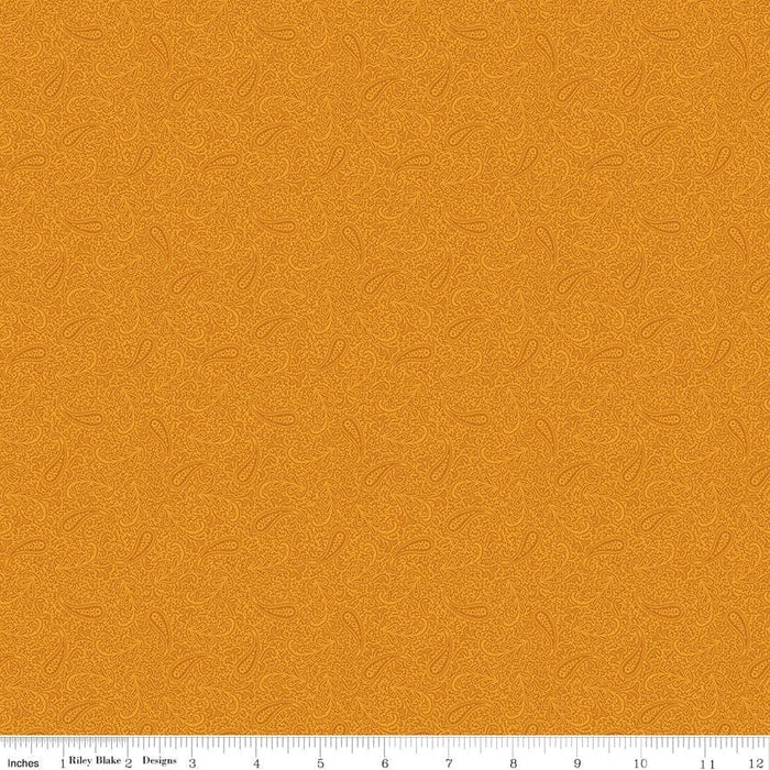 NEW! Bountiful Autumn - Charcoal Bountiful Vines - per yard - Stacy West of Buttermilk Basin Design Co. for Riley Blake Designs - Fall - C10858-CHARCOAL - RebsFabStash