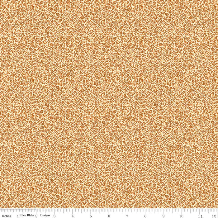 NEW! Bountiful Autumn - Charcoal Bountiful Vines - per yard - Stacy West of Buttermilk Basin Design Co. for Riley Blake Designs - Fall - C10858-CHARCOAL - RebsFabStash