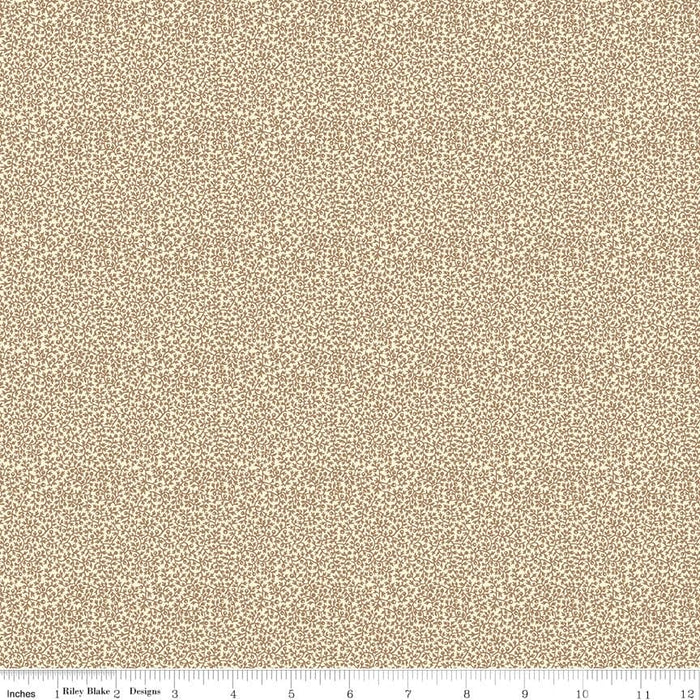 NEW! Bountiful Autumn - Charcoal Bountiful Vines - per yard - Stacy West of Buttermilk Basin Design Co. for Riley Blake Designs - Fall - C10858-CHARCOAL - RebsFabStash