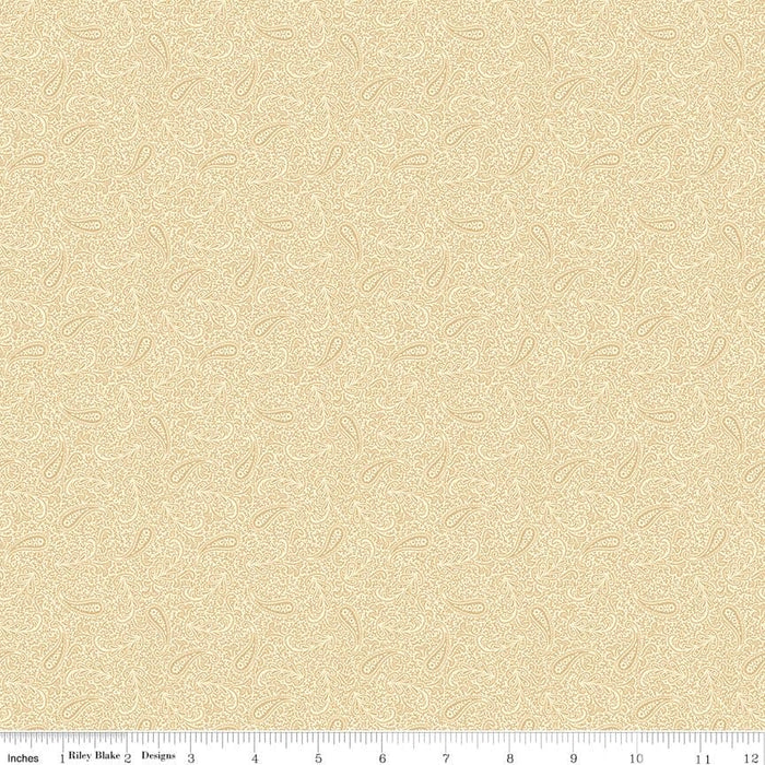 NEW! Bountiful Autumn - Charcoal Bountiful Vines - per yard - Stacy West of Buttermilk Basin Design Co. for Riley Blake Designs - Fall - C10858-CHARCOAL - RebsFabStash